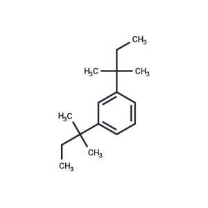化合物 Benzene, 1,3-bis(1,1-dimethylpropyl)-|T30351|TargetMol