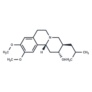 化合物 Trans (2,3)-Dihydrotetrabenazine|T12190|TargetMol