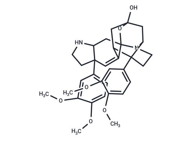 化合物 Channaine,Channaine