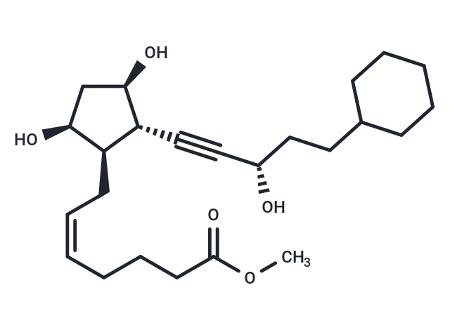化合物 Alfaprostol,Alfaprostol