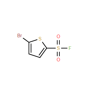 5-溴噻吩-2-磺酰氟,5-Bromothiophene-2-sulfonyl fluoride