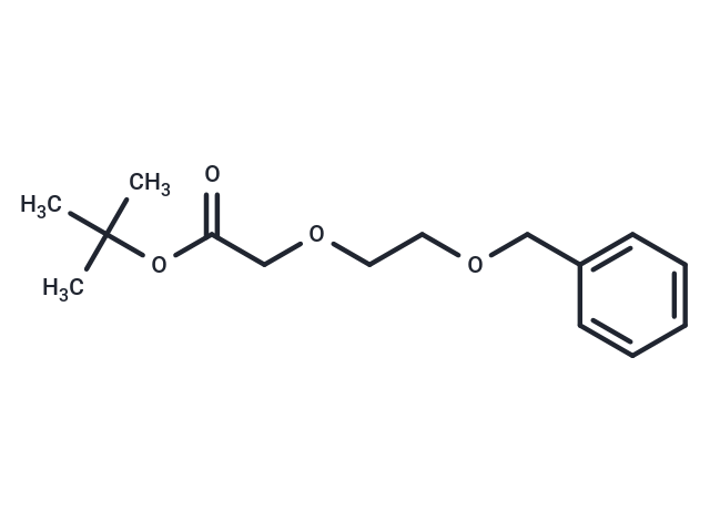 化合物 BnO-PEG1-CH2CO2tBu,BnO-PEG1-CH2CO2tBu