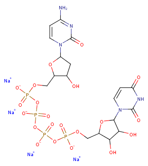 化合物 Denufosol tetrasodium,Denufosol tetrasodium