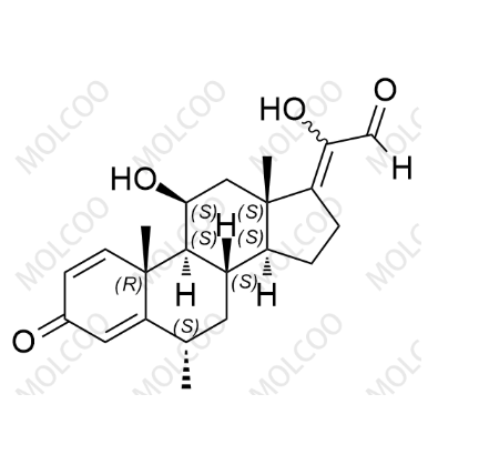 甲泼尼松EP杂质D,Methylprednisolone EP Impurity D