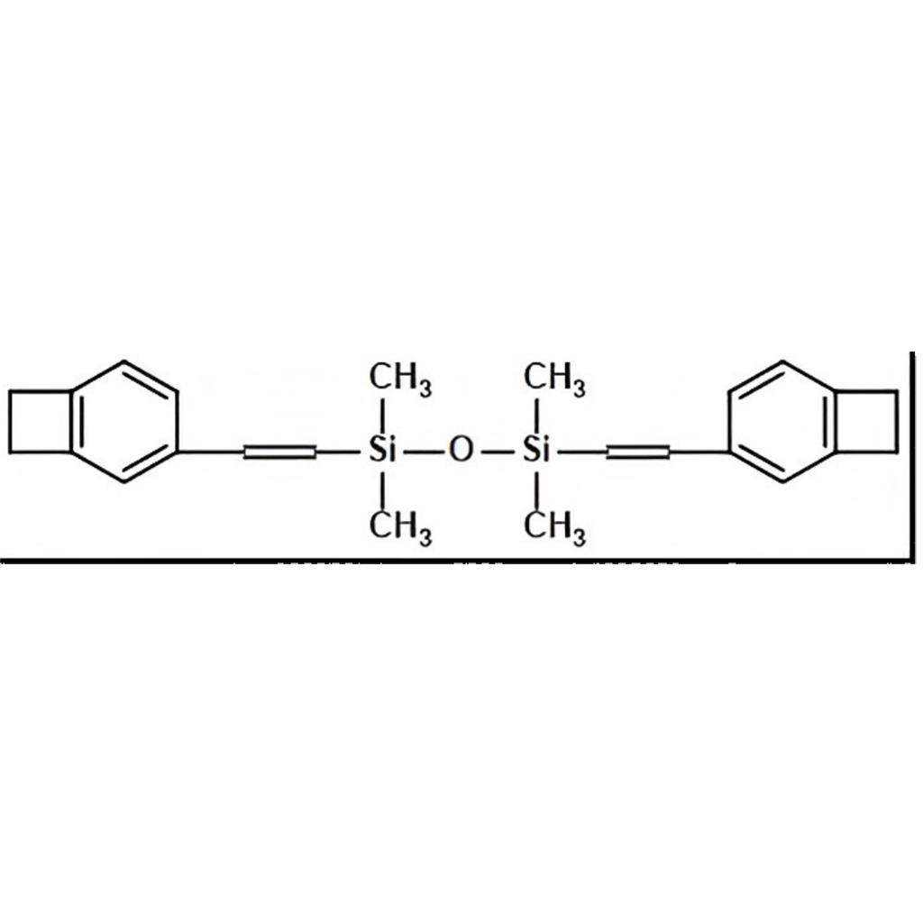 1,1’，3,3’-四甲基-1,3-二乙烯基（2,2’-二苯并环丁烯-4基）二硅氧烷,DVS-BCB