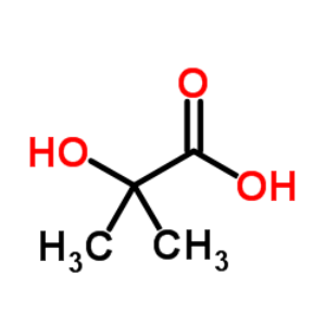 2-羥基異丁酸,2-Hydroxyisobutyric acid