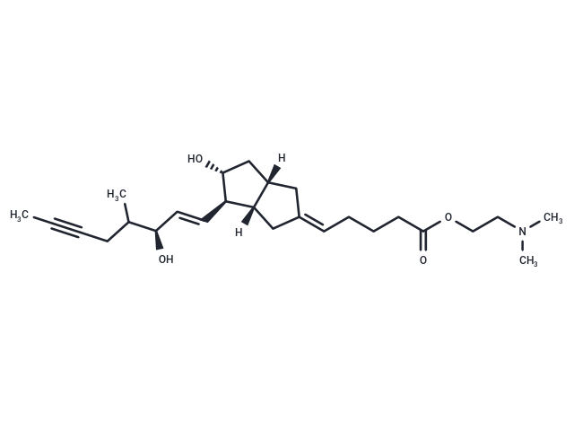 化合物 Pulmonary arterial hypertension agent-1,Pulmonary arterial hypertension agent-1