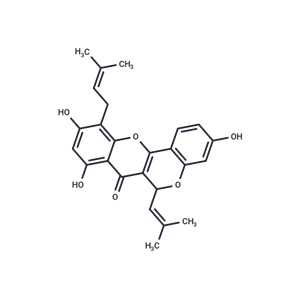 化合物 Cyclomulberrin|T125471|TargetMol