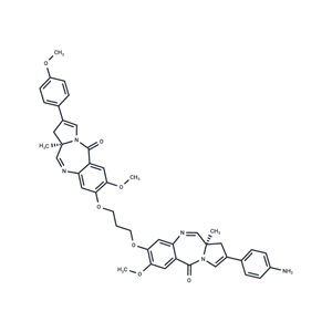 化合物 Dimethyl-SGD-1882|T11046|TargetMol