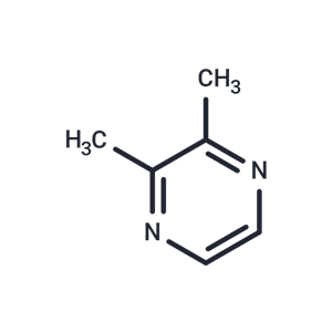 化合物 2,3-Dimethylpyrazine,2,3-Dimethylpyrazine