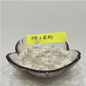 椰子果粉,Coconut fruit powder