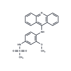 安吖啶,Amsacrine
