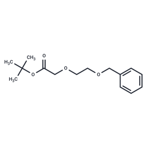 化合物 BnO-PEG1-CH2CO2tBu|T14696|TargetMol