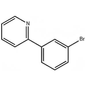 4373-60-8 2-(3-Bromophenyl)pyridine 99% OLED intermediate
