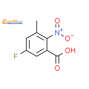 4-甲基-2-硝基苯甲酸