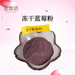 藍(lán)莓凍干粉