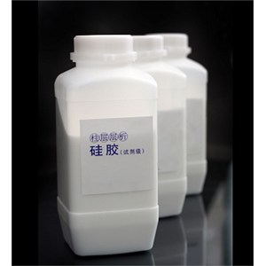 硅膠,Silica gel