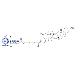 BODIPY-環(huán)巴胺,BODIPY-Cyclopamine