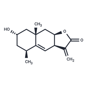 化合物 2-Hydroxyalantolactone|T124393|TargetMol