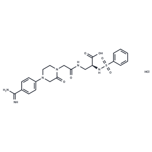 化合物 CRL-42872 HCl|T31098L|TargetMol
