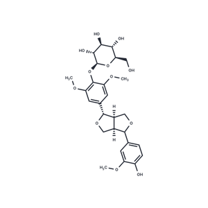 化合物 Eucommin A|T123809|TargetMol
