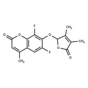 化合物 (±)-GC242|T29251|TargetMol