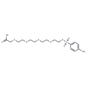 化合物 Tos-PEG4-CH2COOH|T17132|TargetMol