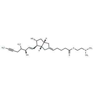 化合物 Pulmonary arterial hypertension agent-1|T87278|TargetMol