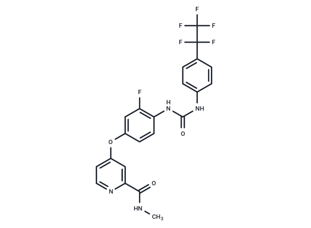 化合物 WNTinib,WNTinib
