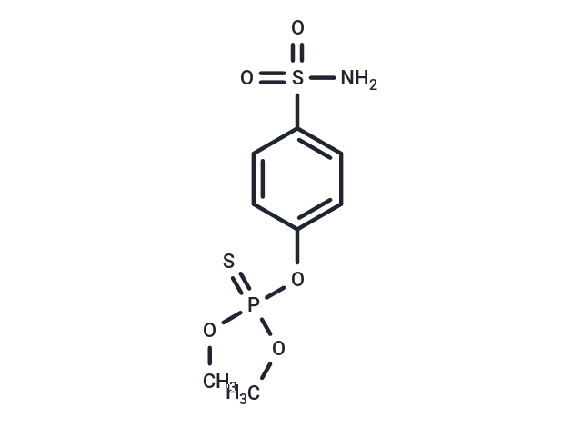化合物 Cythioate,Cythioate