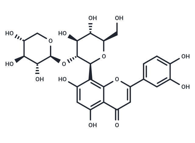 化合物 Adonivernithol,Adonivernithol