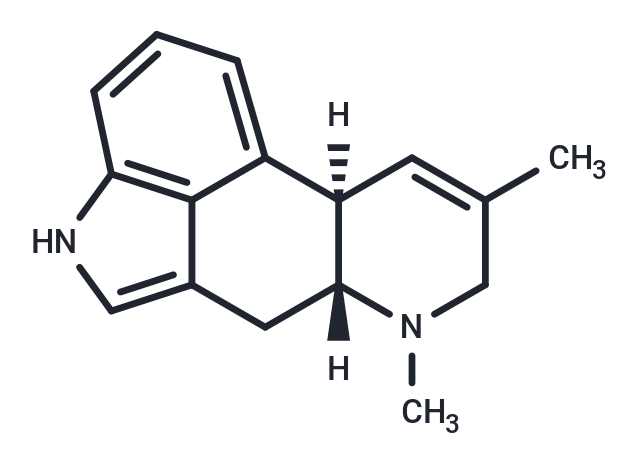 化合物 Agroclavine,Agroclavine