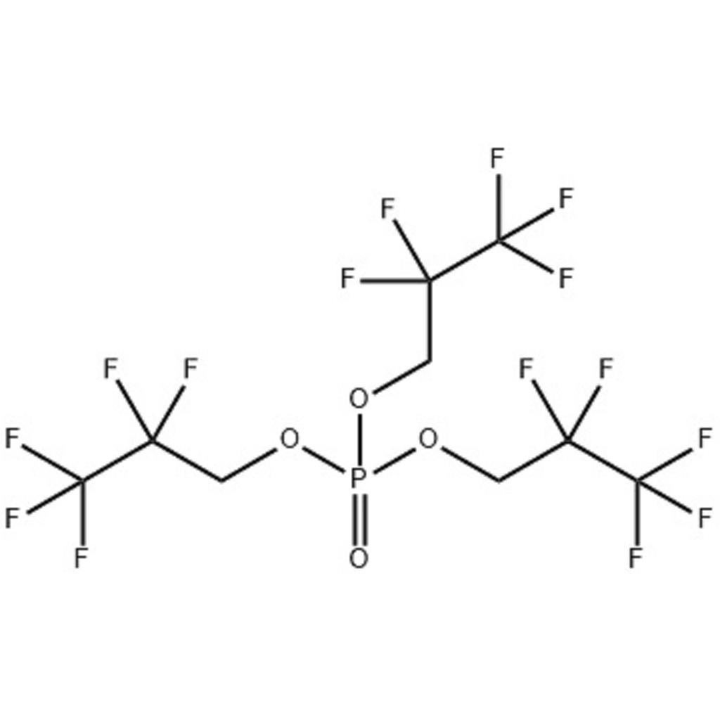 Tris(2,2,3,3,3-pentafluoropropyl)phosphate,Tris(2,2,3,3,3-pentafluoropropyl)phosphate