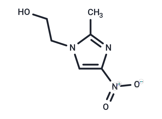 化合物 Isometronidazole,Isometronidazole