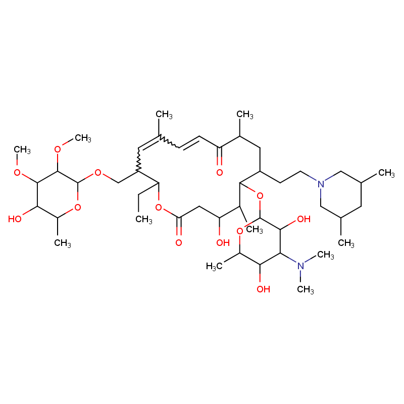 替米考星,Tilmicosin
