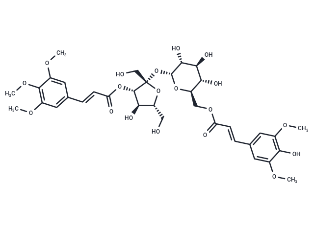 遠(yuǎn)志糖苷C,Tenuifoliside C