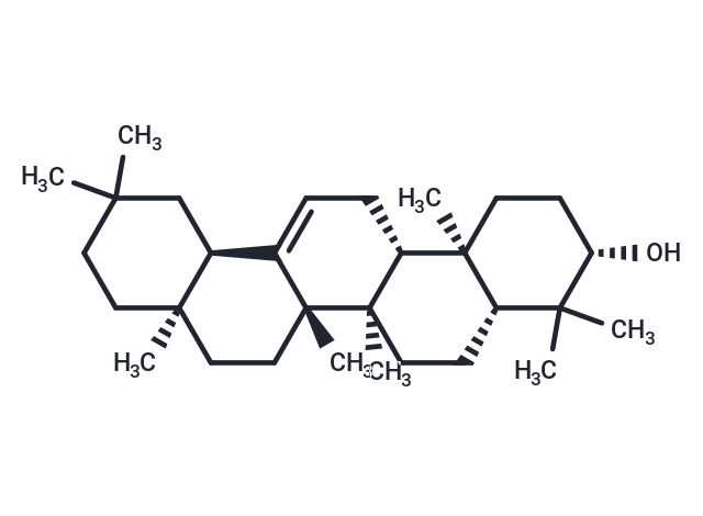 β-香樹(shù)脂醇,β-Amyrin