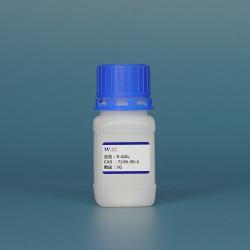 5-溴-4-氯-3-吲哚半乳糖苷,X-GAL