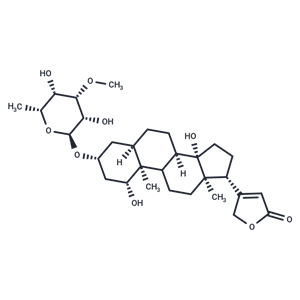 化合物 Acovenoside A,Acovenoside A