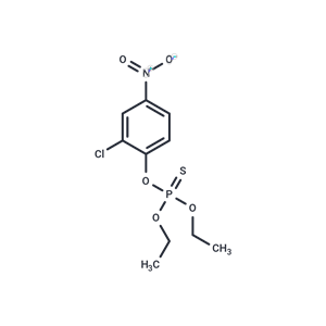 化合物 Ethyl dicapthon|T25397|TargetMol