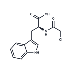 化合物 Chloroacetyltryptophan|T20542|TargetMol