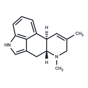 化合物 Agroclavine,Agroclavine