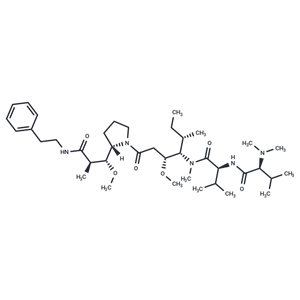 化合物 Soblidotin|T14350|TargetMol