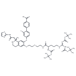 化合物 PCSK9 ligand 1|T13813|TargetMol