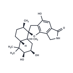 化合物 Antibiotic F 1839A|T125708|TargetMol