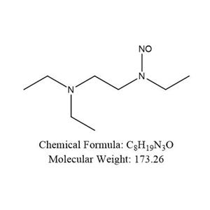 N-(2-(二乙基氨基)乙基)-N-乙基亞硝胺(SM2-13)