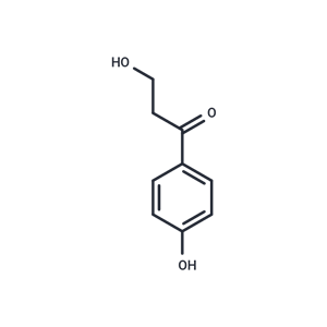 3-羥基-1-(4-羥基苯基)丙烷-1-酮,3-Hydroxy-1-(4-hydroxyphenyl)propan-1-one