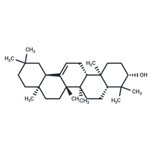 β-香樹(shù)脂醇,β-Amyrin