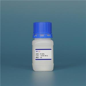 5-溴-4-氯-3-吲哚半乳糖苷,X-GAL