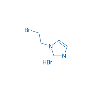 1-(2-溴乙基)-1H-咪唑氢溴酸盐